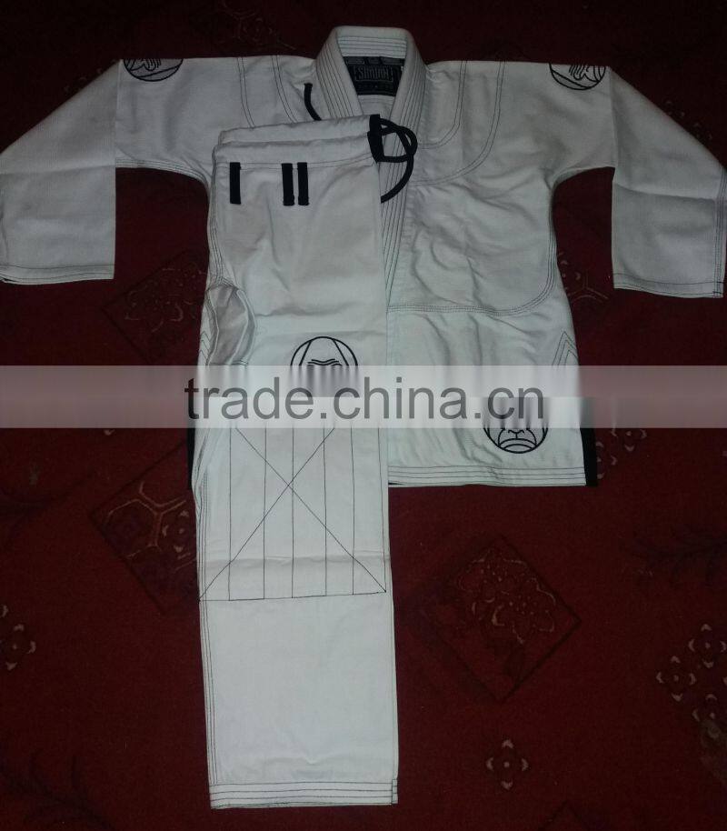custom bjj gi