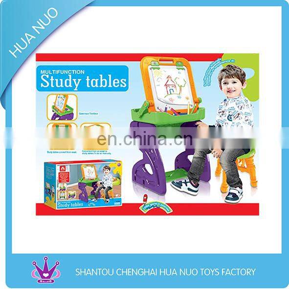 Kids play learning table