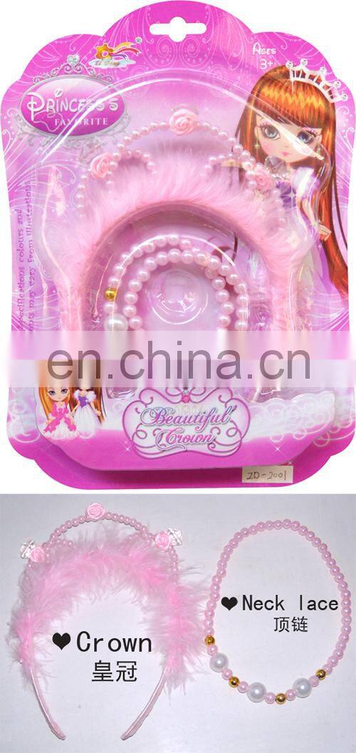 Diy beads toys fashion jewelry for girls