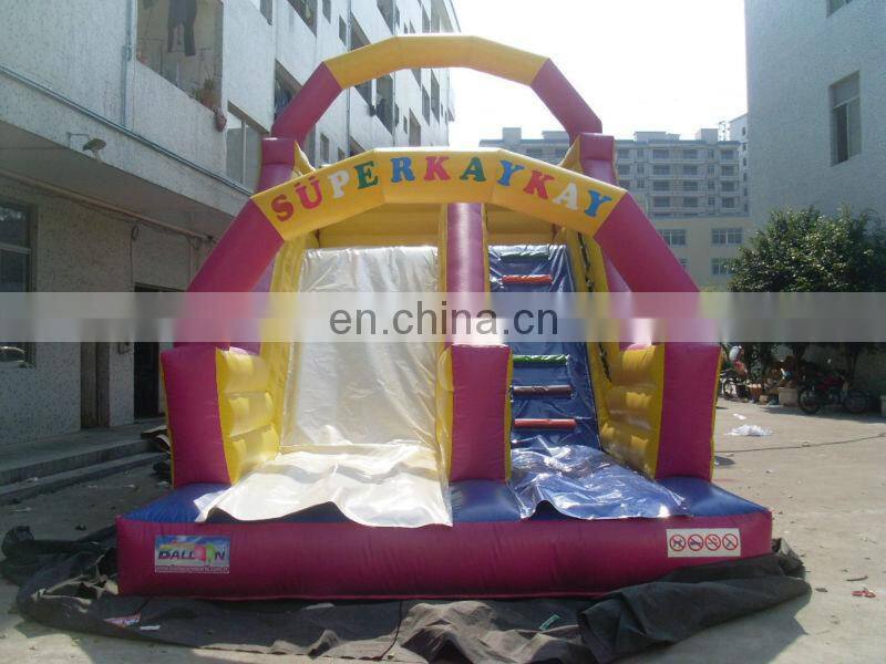 superkaykay inflatable slide ,super inflatable slide