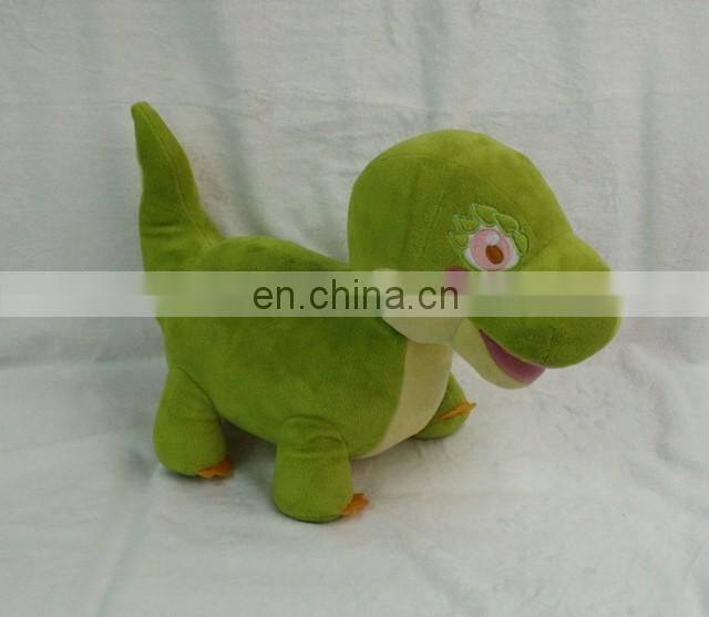 2016 Special Style Dinosaur Type and Plush Material Ancient Toy