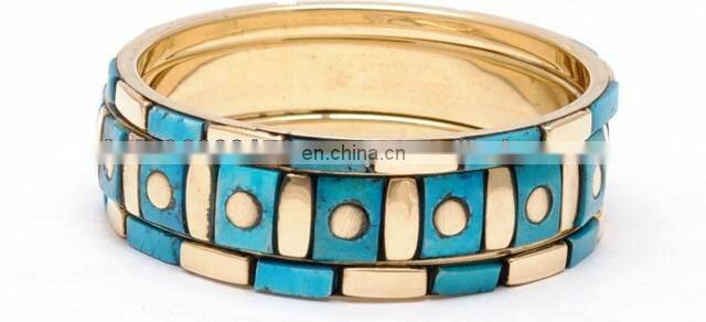 2013 New Design Fashion Bone/Horn Bangle