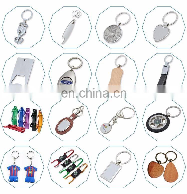 Custom mini soccer shoe embroidered keychain/key tag/keyring alpha jet/remove