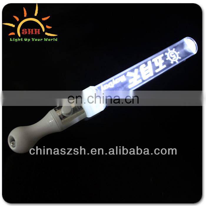 Party favor light up blinking stick on LED mini lights for all party