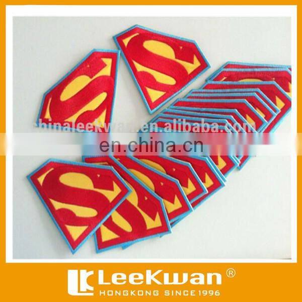 embroidered patch/luggage tag/OEM/patches