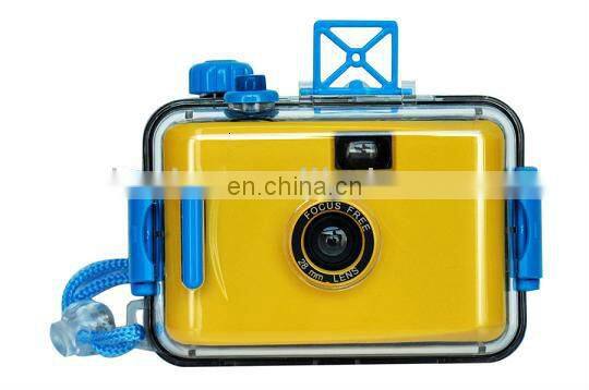 35mm Plastic Film Aqua Pix Underwater Lomo Camera
