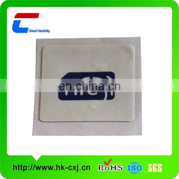 CR80 Customer Matte Finish Plastic PVC Sample Discount Card