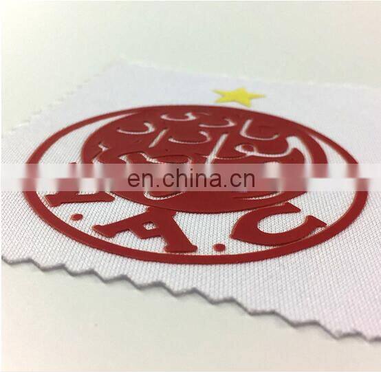 Wholesale garment silicone rubber heat transfer
