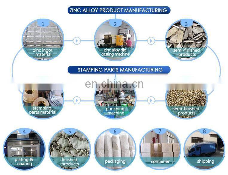 Song a fashion jewelry box lock with key