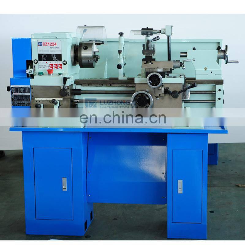 CZ1224 CZ1237 Mini bench hobby lathe machine price