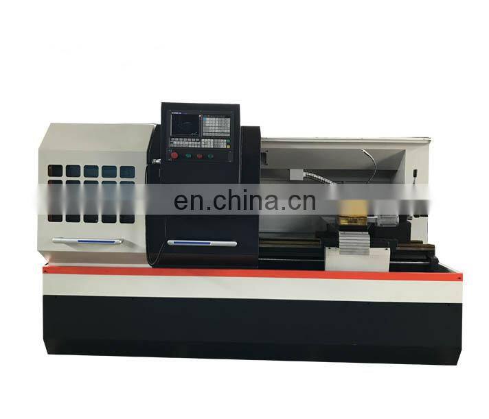 CK6160 China heavy duty cnc lathe machine tool with 2 axis