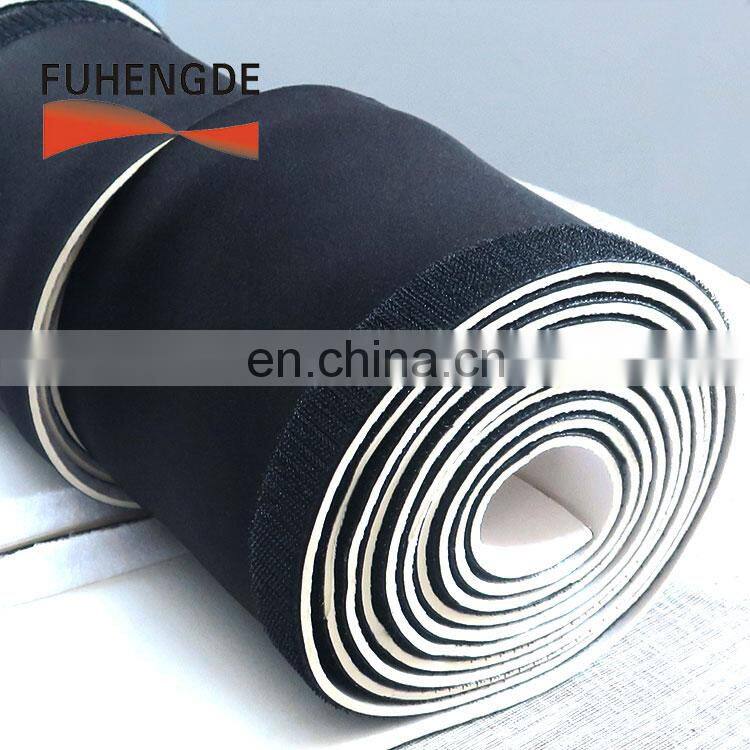 Best selling Flexible Cable Organizer Wrap 10cm*3m neoprene cable sleeve