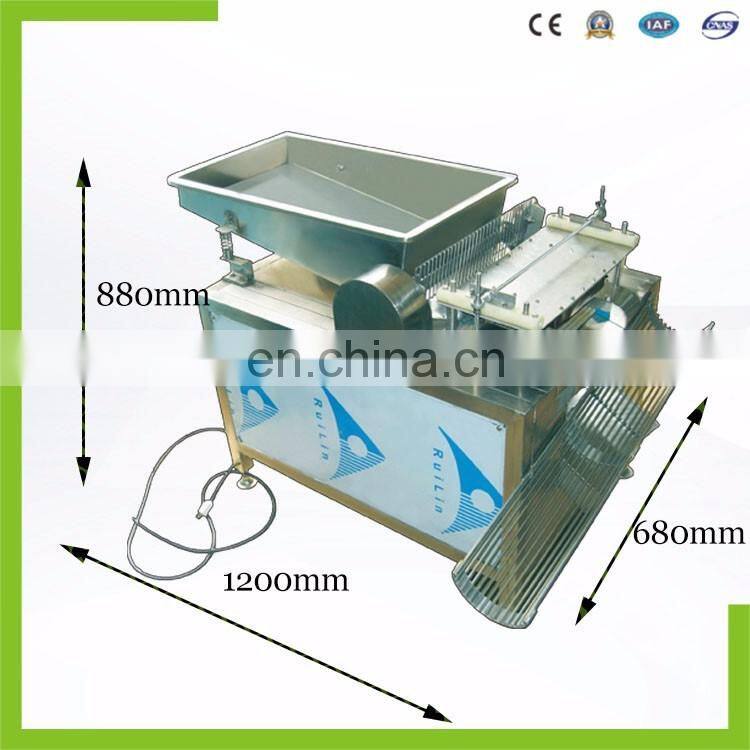 Full Automatic Ce-approved Quail Egg Shelling Machine, Egg Breaking Machine