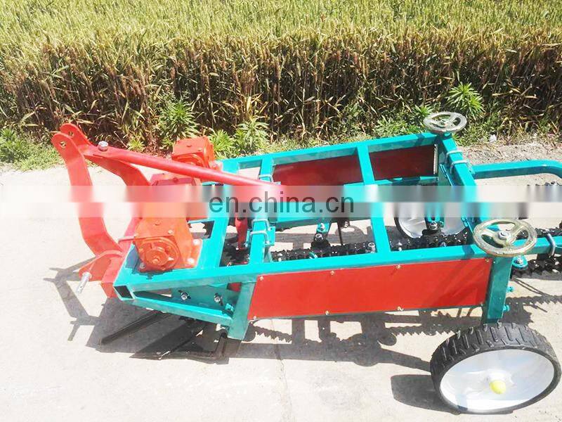 Peanut Reaper Harvesting Single-Row Potato Harvester Machine For Sale