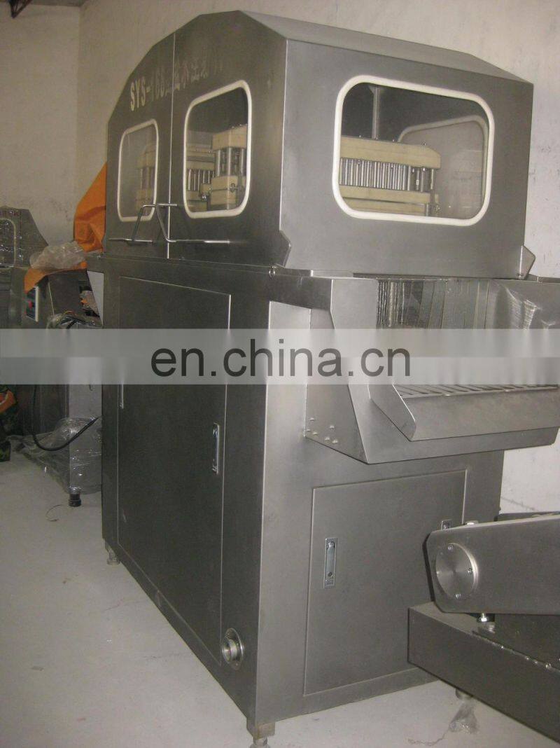 Manufacturer supply Automatic Brine Injector for sausage big ham