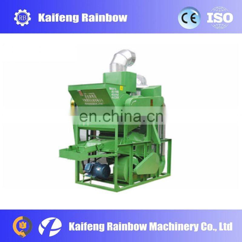 Popular Profession Widely Used Small Farm Peanut Shelling Machine Price peanut peel machine