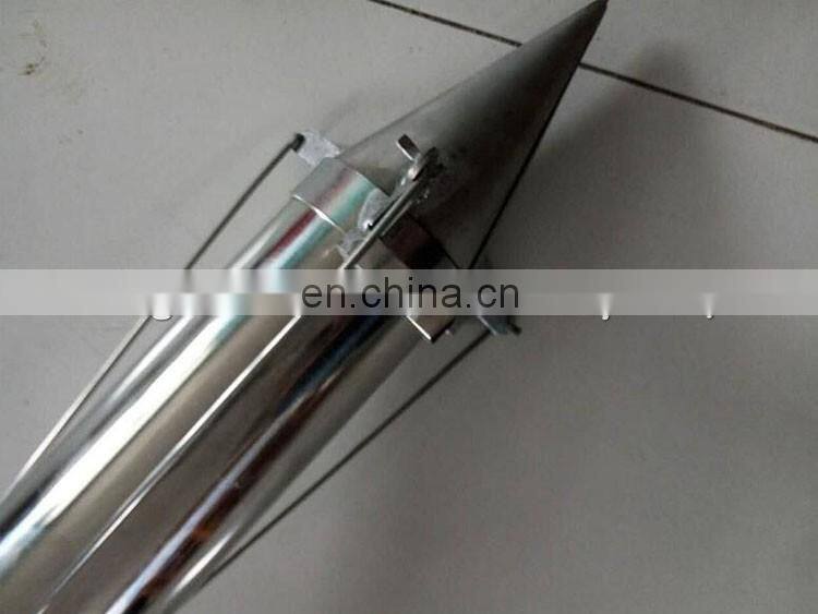 Hand Held Seeding Transplanter Vegetable Transplant Machine