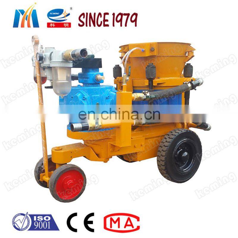 Pneumatic Shotcrete Machine Price from China Suppliers