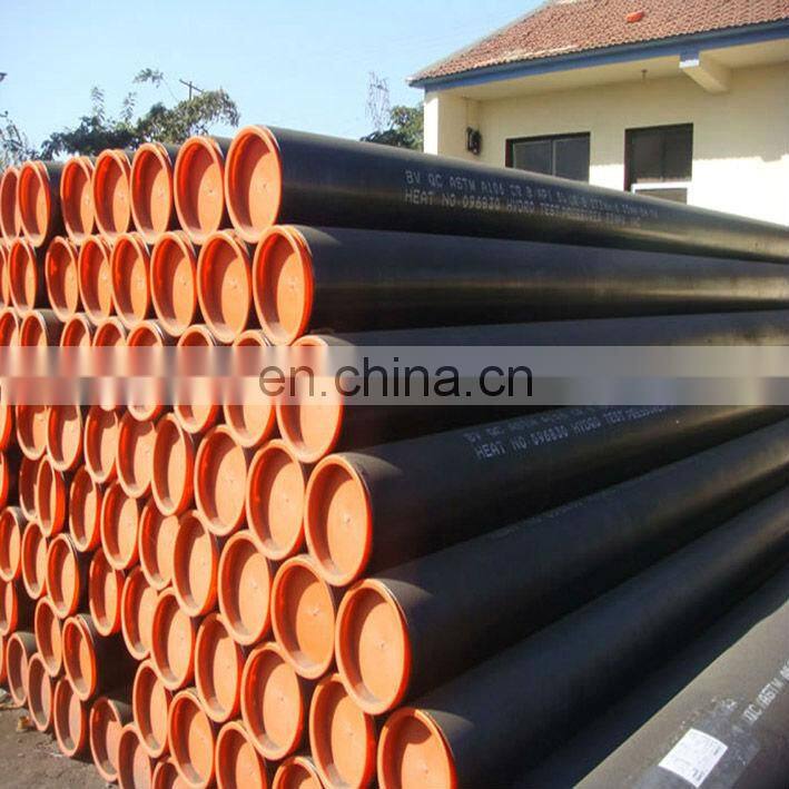 od 250mm carbon welded steel pipe