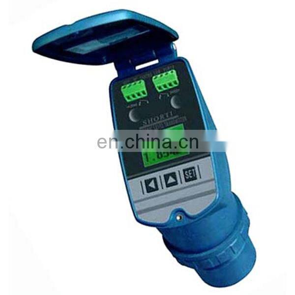 DH2000A ultrasonic liquid level meter