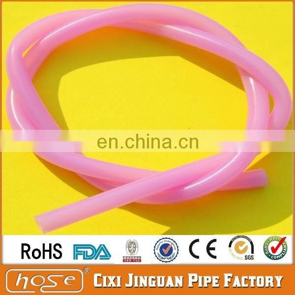 China Factory Supply 1.8Meters Eco-Friendly Double Colors Washable Hookah Hose Shisha Hookah Silicone Hose Silicone Hookah Hose