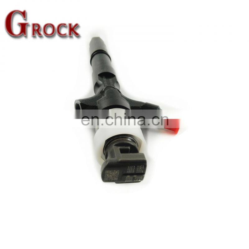 Genuine DENSO fuel common-rail injector 23670-39035 DCRI100940 for HIACE IV HILUX II TACOMA II