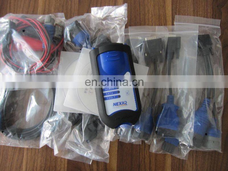 Truck Diagnsotic scanner Tool Nexiq USB Link 125032