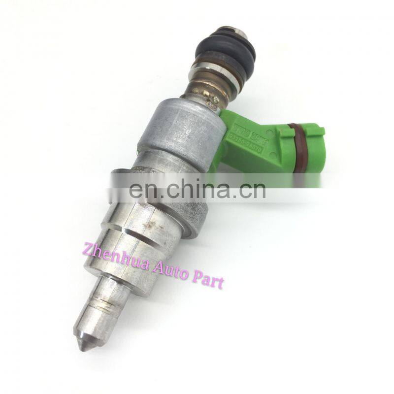 Hot Sales 23250-28070 Injector Nozzle For Toyota RAV4 AVENSIS VERSO