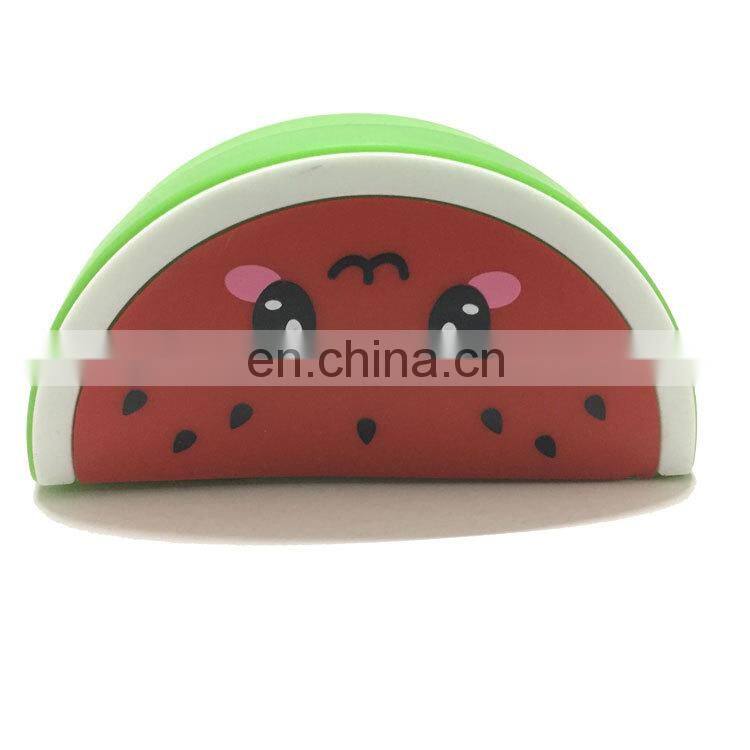 Women Gender Rainbow Shape Pencil Pen Pouch Large Change Money COIN Wallet Silicone Bags