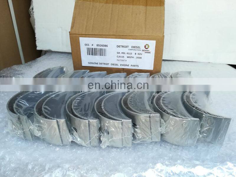 S60 Crankshaft Bearing STD 8929086 8929690 Main Bearing