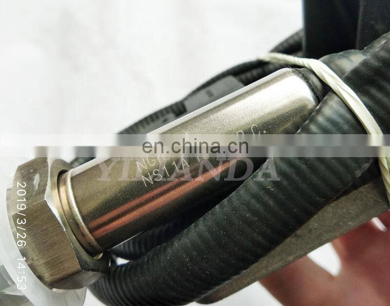 Truck Spare Parts 2296799 5WK9 6612F NOX SENSOR 2296798 1872080 2247379