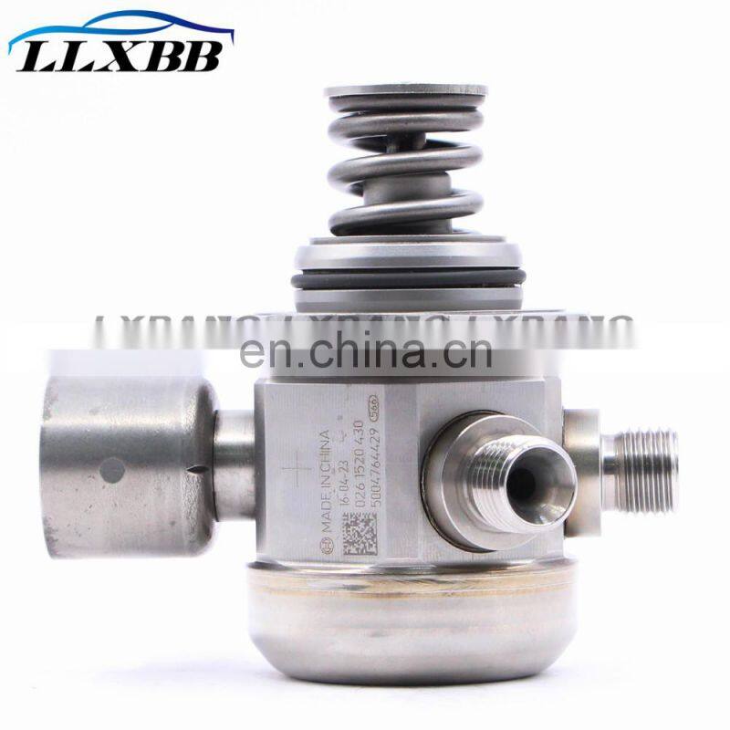 Genuine Quality High Pressure Fuel Pump 0261520340 0261520430 For Land Rover Jugar