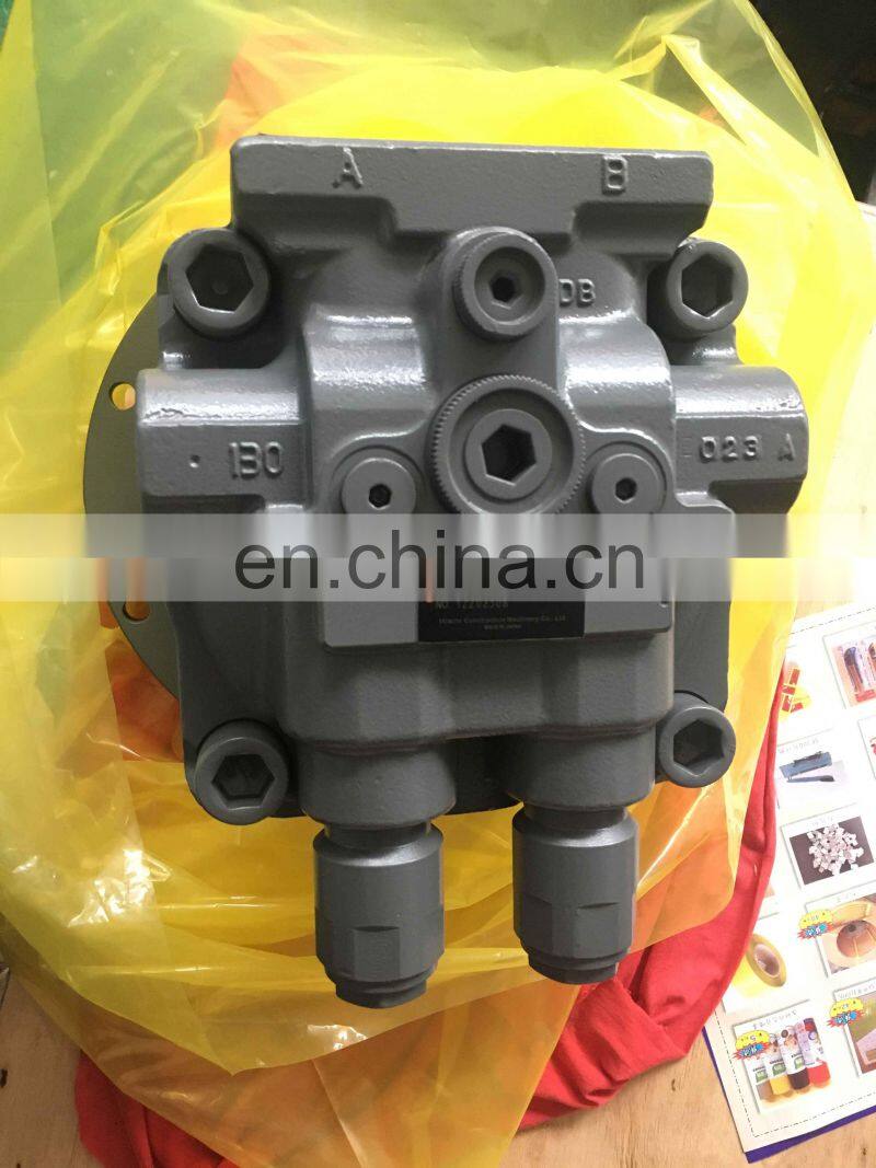 M5X130CHB-10A hydraulic motor for excavator ZX520 ZX450 P/N 4423009-450 swing motor