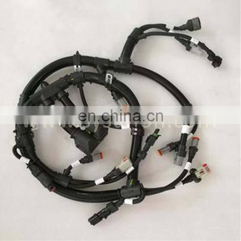 hot sale diesel engine parts Wring Harness 4943175 6L ISL Q SL8.9 engine ecm wiring harness for Excavator/loader/dozer parts