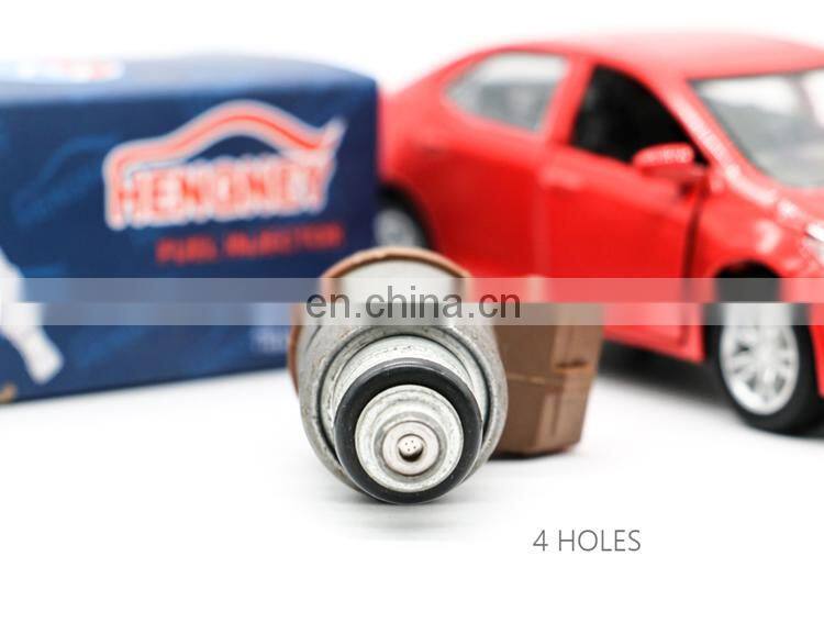 Best Sell High Quality Automotive Spare Parts 96620255 For Matiz M200 M250 0.8 1.0 fuel nozzle manufacturer