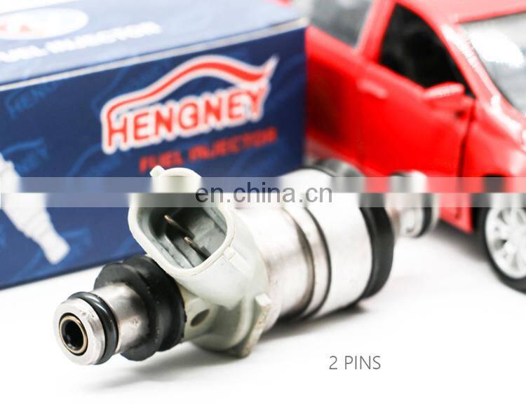 100 % test fuel manufacturer 23250-62030 23209-62030 for 4Runner Tacoma 3.4L Fuel injection