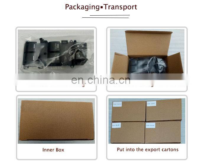 25401-4M501 Electric Power Window Master Switch Left Drive For Nissan N16 SR20