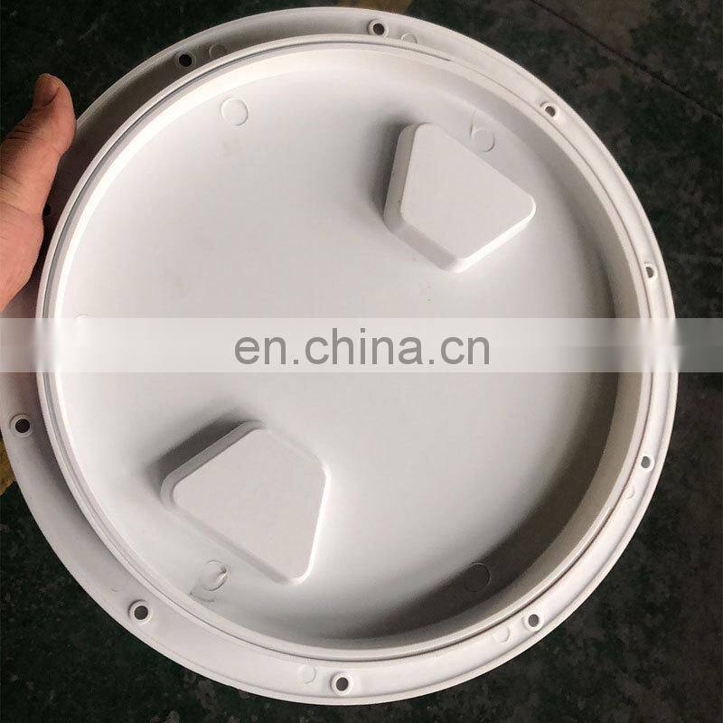 Yacht Custom ABS Boat Round Hatch Cover