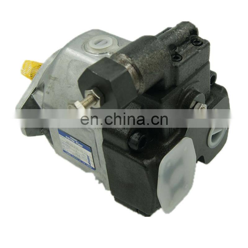 Trade assurance Yuken AR16 AR22 Series AR16-F-R-01-C-22 Hydraulic Variable Displacement Piston Pump