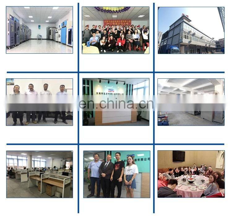 Temperature And High Pressure Accelerated Aging Test Chamber