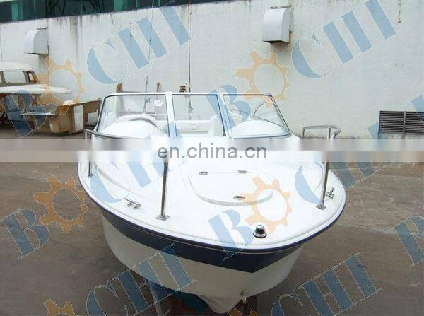 High Quality Aluminum Sailing Yachts
