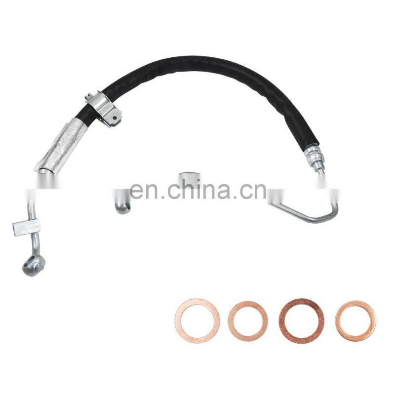Power Steering Pressure Line Hose Assembly For Nissan Altima Maxima 3.5L 3403716