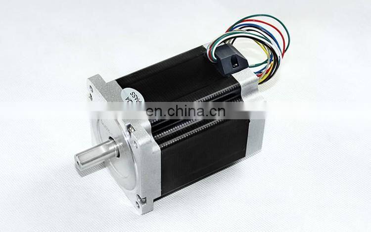 1.2 Degree Nema 23 3-phase stepper motor