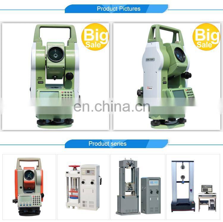 China Factory good performance total station