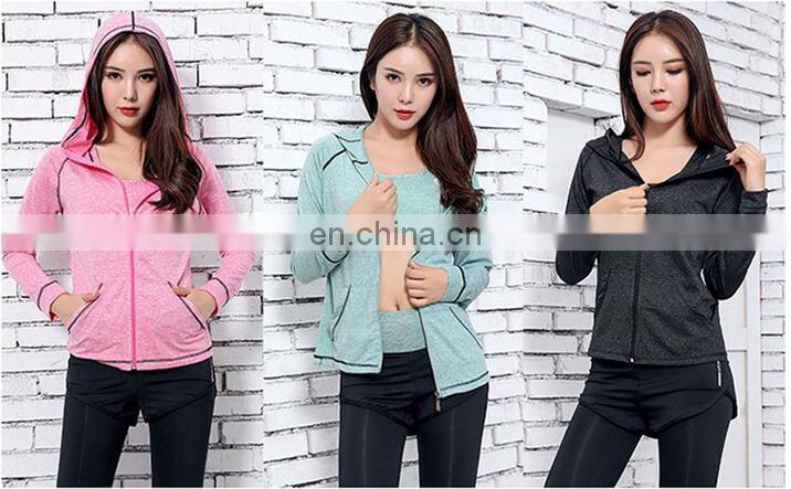 Factory Direct Home Outdoor Custom Women Sportswear 5 - piece suit sets
