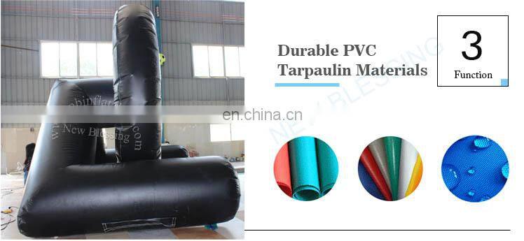 New giant soccer game inflatable football dart board for sale, inflatable painted soccer boarding, air soccer game