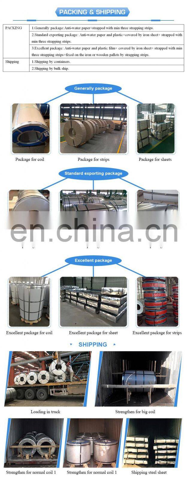 RAL9003 Galvalume roofing sheets prepainted galvalume steel coils PPGL