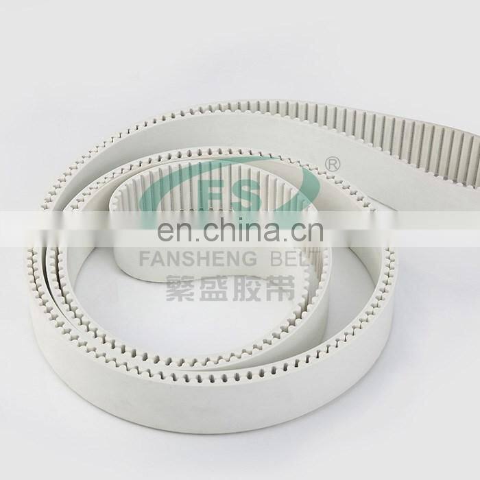 GT2-6mm PU open ended timing belt 2GT timing belt