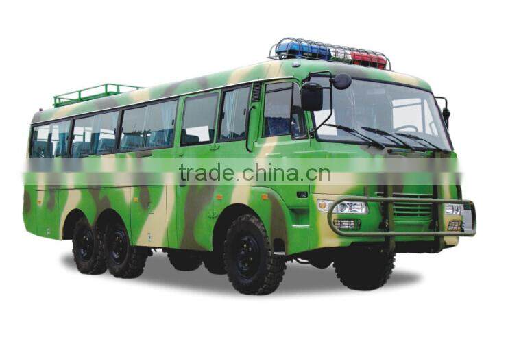 EQ6840PT01 Dongfeng 6x6 off road bus SL