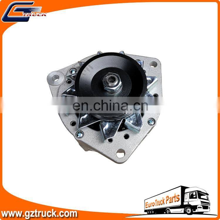 European Truck Auto Spare Parts 24V 80A Alternator Oem 0120468053 0071549202 0101549102 0071549902 0101549002 for MB Truck